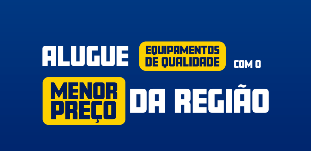 Locação de Andaimes